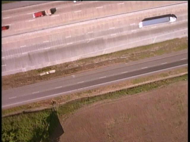 culvert under interstate