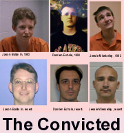 the convicted