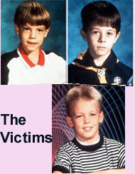 Three victims