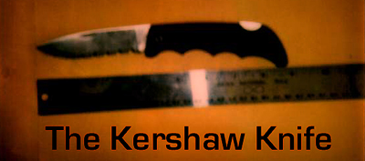 The Kershaw Knife