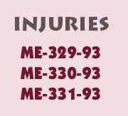 The injuries