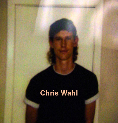 Chris Wahl